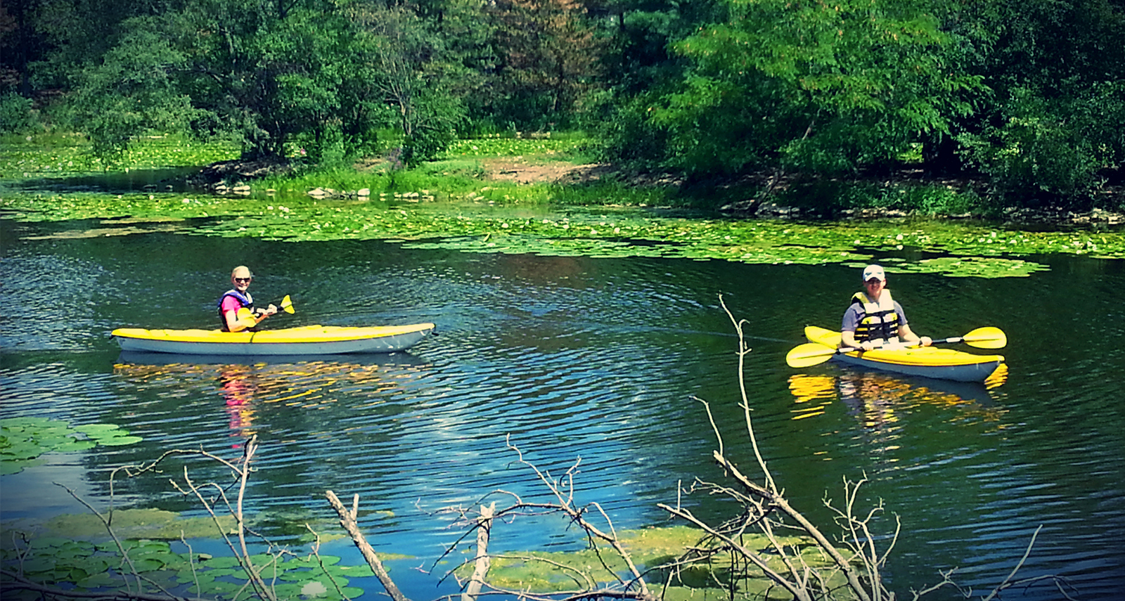 Photo: /324/LAKEKATHERINENATURECENTERBOTANICGARDENS RoadTrippinHero2.jpg